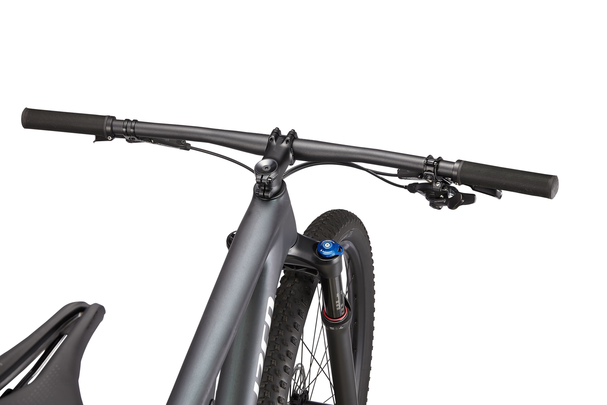 Specialized Epic Comp - Satin Carbon / Oil / Flake Silver