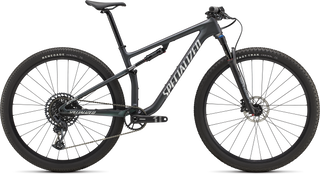 Specialized Epic Comp - Satin Carbon / Oil / Flake Silver