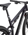 Specialized S-Works Epic - SRAM XX1 AXS, RockShox Ultimate BRAIN - Gloss Purple Tint Fades Over Carbon / Chrome