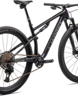 Specialized S-Works Epic - SRAM XX1 AXS, RockShox Ultimate BRAIN - Gloss Purple Tint Fades Over Carbon / Chrome