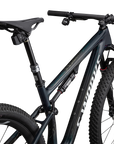 Specialized S-Works Epic LTD - Gloss Teal Tint Fades/ Metallic White Silver