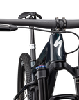 Specialized S-Works Epic LTD - Gloss Teal Tint Fades/ Metallic White Silver