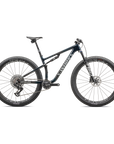 Specialized S-Works Epic LTD - Gloss Teal Tint Fades/ Metallic White Silver