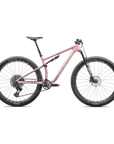 Specialized Epic Pro LTD - SRAM XO, RockShox Ultimate BRAIN - Gloss Desert Rose / Metallic White Silver