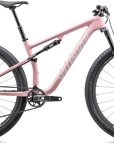 Specialized Epic Pro LTD - SRAM XO, RockShox Ultimate BRAIN - Gloss Desert Rose / Metallic White Silver