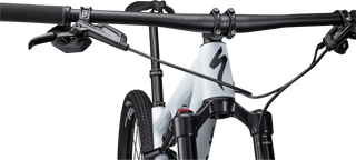 Specialized Epic Expert - Gloss Morning Mist / Metallic Dark Navy