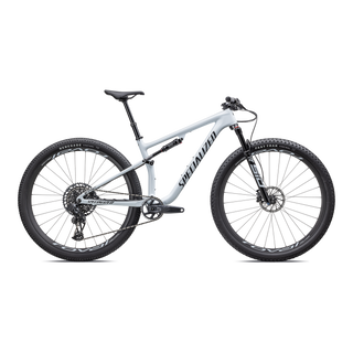 Specialized Epic Expert - Gloss Morning Mist / Metallic Dark Navy
