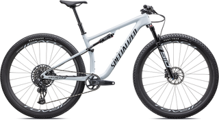 Specialized Epic Expert - Gloss Morning Mist / Metallic Dark Navy
