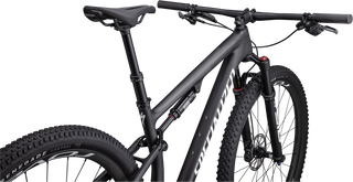 Specialized Epic Expert - Satin Carbon / Metallic White Silver