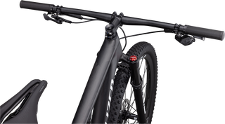 Specialized Epic Expert - Satin Carbon / Metallic White Silver