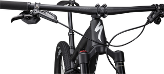 Specialized Epic Expert - Satin Carbon / Metallic White Silver