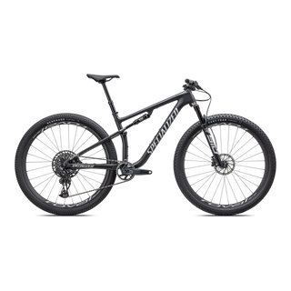 Specialized Epic Expert - Satin Carbon / Metallic White Silver