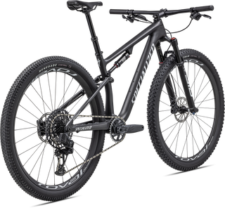 Specialized Epic Expert - Satin Carbon / Metallic White Silver