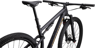 Specialized Epic Comp - SRAM GX Eagle, RockShox SID SL/BRAIN - Gloss Midnight Shadow / Harvest Gold Metallic