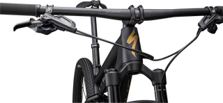 Specialized Epic Comp - SRAM GX Eagle, RockShox SID SL/BRAIN - Gloss Midnight Shadow / Harvest Gold Metallic