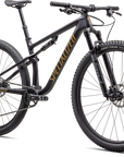Specialized Epic Comp - SRAM GX Eagle, RockShox SID SL/BRAIN - Gloss Midnight Shadow / Harvest Gold Metallic