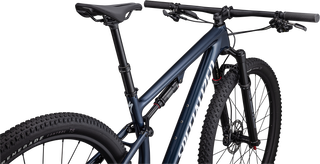 Specialized Epic Comp - SRAM GX Eagle, RockShox SID SL/BRAIN - Gloss Mystic Blue Metallic / Morning Mist