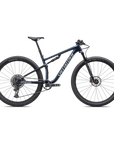 Specialized Epic Comp - SRAM GX Eagle, RockShox SID SL/BRAIN - Gloss Mystic Blue Metallic / Morning Mist
