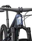 Specialized Epic 8 Pro - SRAM X0 AXS, RockShox Ultimate - Satin Carbon / Metallic Sapphire / Metallic White Silver