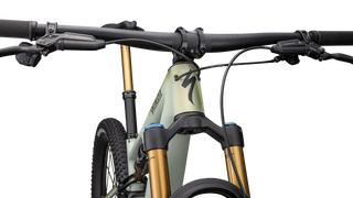 Specialized Epic 8 EVO Pro - SRAM X0 AXS, FOX Factory - Satin Forest Green/Spruce/Metallic Spruce