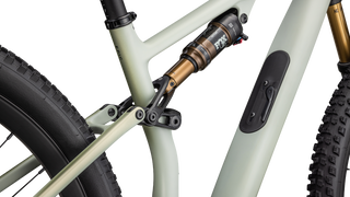 Specialized Epic 8 EVO Pro - SRAM X0 AXS, FOX Factory - Satin Forest Green/Spruce/Metallic Spruce