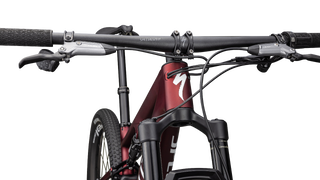 Specialized Epic 8 Expert - SRAM GX AXS, RockShox Select+ - Satin/Redsky White