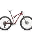 Specialized Epic 8 Expert - SRAM GX AXS, RockShox Select+ - Satin/Redsky White