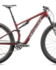 Specialized Epic 8 Expert - SRAM GX AXS, RockShox Select+ - Satin/Redsky White