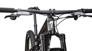 Specialized Epic 8 Expert - SRAM GX AXS, RockShox Select+ - Gloss Carbon/Black Pearl White