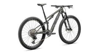 Specialized Epic 8 Expert - SRAM GX AXS, RockShox Select+ - Gloss Carbon/Black Pearl White