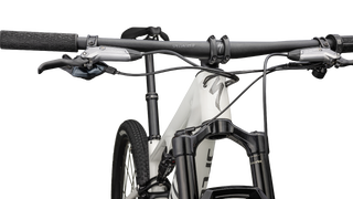 Specialized Epic 8 Comp - SRAM GX Eagle, RockShox Select - Gloss Dune/White Smoke
