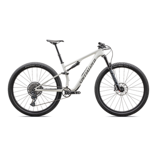 Specialized Epic 8 Comp - SRAM GX Eagle, RockShox Select - Gloss Dune/White Smoke
