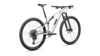 Specialized Epic 8 Comp - SRAM GX Eagle, RockShox Select - Gloss Dune/White Smoke