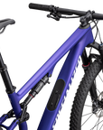 Specialized Epic 8 Comp - SRAM GX Eagle, RockShox Select - Satin Metallic/Sapphire White