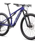 Specialized Epic 8 Comp - SRAM GX Eagle, RockShox Select - Satin Metallic/Sapphire White