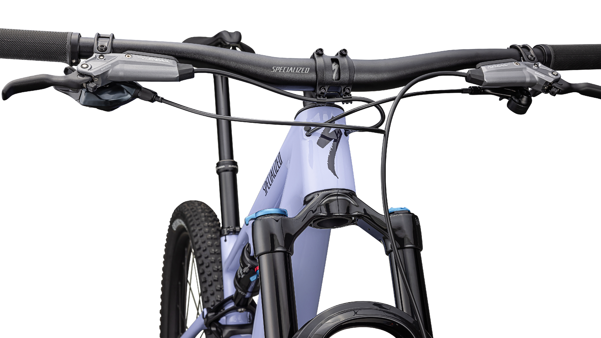 Specialized Epic 8 EVO Comp - SRAM GX Eagle, FOX Performance - Gloss Purple Inidigo/Midnight Shadow