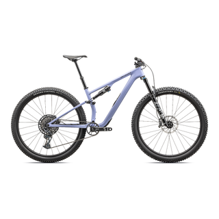 Specialized Epic 8 EVO Comp - SRAM GX Eagle, FOX Performance - Gloss Purple Inidigo/Midnight Shadow