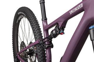 Specialized Epic 8 EVO Expert - SRAM GX AXS, FOX Performance Elite - Gloss Cast Lilac / Dune White