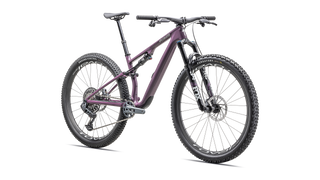 Specialized Epic 8 EVO Expert - SRAM GX AXS, FOX Performance Elite - Gloss Cast Lilac / Dune White