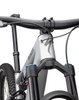 Specialized Epic 8 EVO Expert - SRAM GX AXS, FOX Performance Elite - Satin Silver Dust / Gunmetal