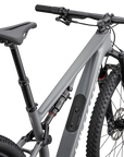 Specialized Epic 8 Comp - SRAM S-1000 AXS, RockShox Select - Gloss Ashen Gray / White