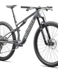 Specialized Epic 8 Comp - SRAM S-1000 AXS, RockShox Select - Gloss Ashen Gray / White