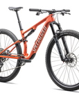 Specialized Epic 8 Comp - SRAM S-1000 AXS, RockShox Select - Satin Deep Orange White