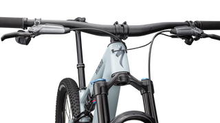 Specialized Epic 8 EVO Comp - SRAM S-1000 AXS, FOX Performance - Gloss Sea Foam / Cast Blue Metallic