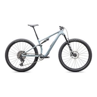 Specialized Epic 8 EVO Comp - SRAM S-1000 AXS, FOX Performance - Gloss Sea Foam / Cast Blue Metallic