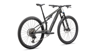 Specialized Epic 8 EVO Comp - SRAM S-1000 AXS, FOX Performance - Satin Dark Moss Green / Dune White