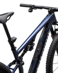 Specialized S-Works Epic 8 - SRAM XX SL AXS, RockShox Ultimate Flight Attendant - Gloss Cyan Blue Pearl / Metallic White Silver