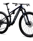 Specialized S-Works Epic 8 - SRAM XX SL AXS, RockShox Ultimate Flight Attendant - Gloss Cyan Blue Pearl / Metallic White Silver
