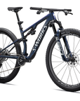 Specialized S-Works Epic 8 - SRAM XX SL AXS, RockShox Ultimate Flight Attendant - Gloss Cyan Blue Pearl / Metallic White Silver