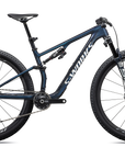 Specialized S-Works Epic 8 - SRAM XX SL AXS, RockShox Ultimate Flight Attendant - Gloss Cyan Blue Pearl / Metallic White Silver
